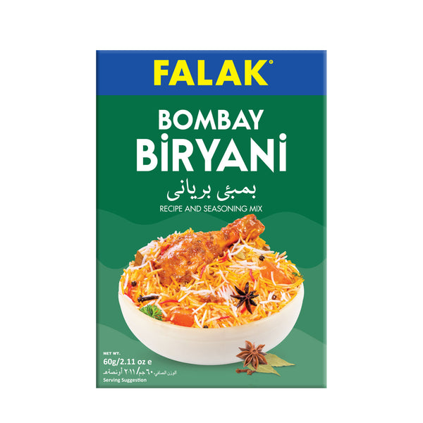 Bombay Biryani Masala - 60g