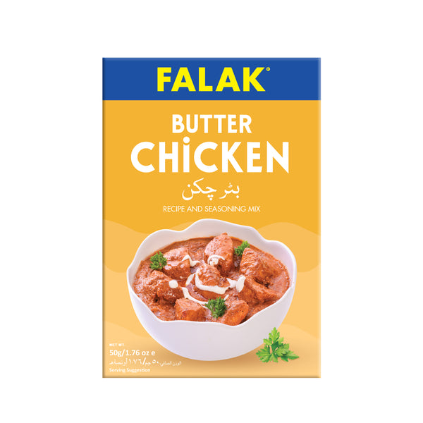 Butter Chicken Recipe Mix - 50g