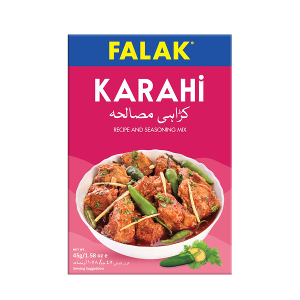 Karahi Recipe Mix - 45g