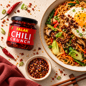 Chili Crunch - 150g
