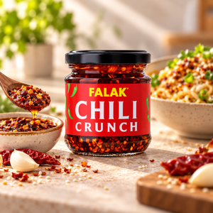 Chili Crunch - 150g