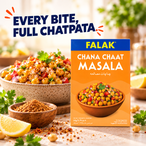 Chana Chaat Seasoning - 50g