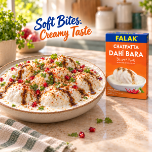 Chatpatta Dahi Bara Mix - 150g