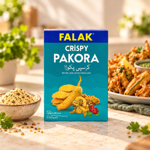 Crispy Pakora Mix - 150g