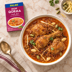 Deghi Qorma Masala - 50g