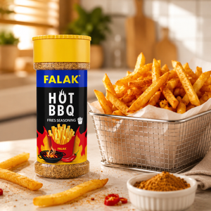 Hot BBQ Fries Seasoning - 75g
