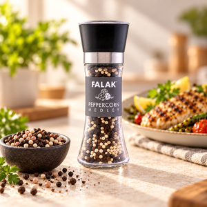 Peppercorn Medley Grinder - 85g
