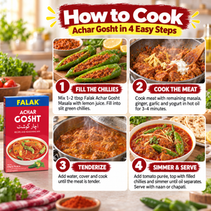 Achar Gosht Masala - 50g