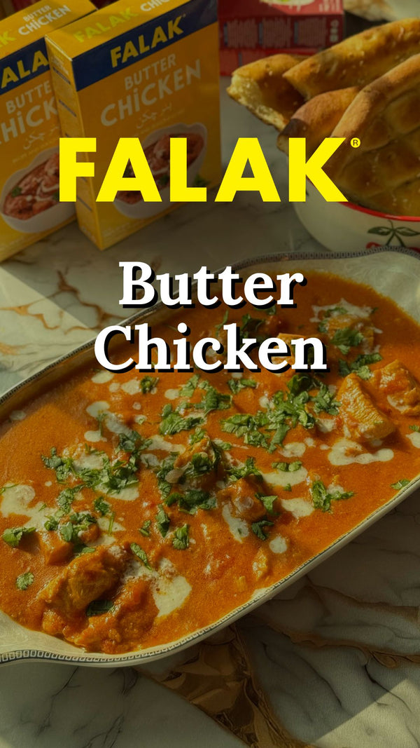 Butter Chicken
