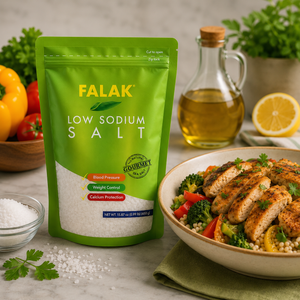 Low Sodium Salt - 400g