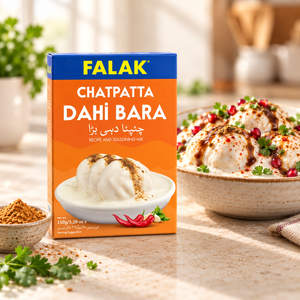 Chatpatta Dahi Bara Mix - 150g