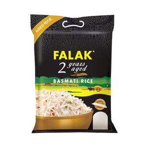 2 year aged basmati rice