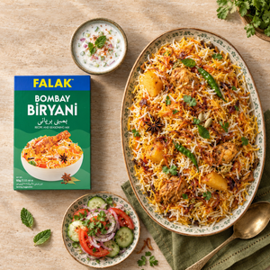 Bombay Biryani Masala - 60g