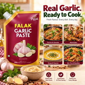 Garlic Paste - 300g