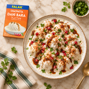 Chatpatta Dahi Bara Mix - 150g