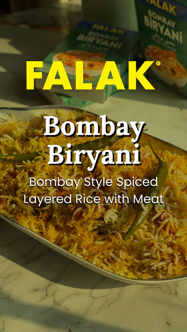 Bombay Biryani