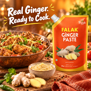 Ginger Paste - 300g