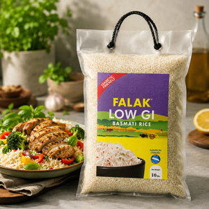 Low GI Rice