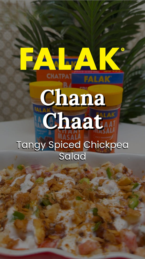 Chana Chaat