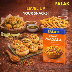 Chaat Masala (Seasoning) - 50g