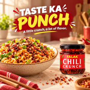 Chili Crunch - 150g
