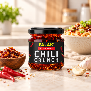 Chili Crunch Extra Spicy - 150g