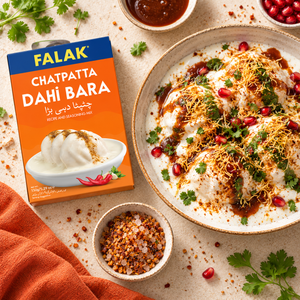 Chatpatta Dahi Bara Mix - 150g