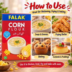 Corn Flour - 275g