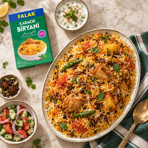 Karachi Biryani Masala - 60g