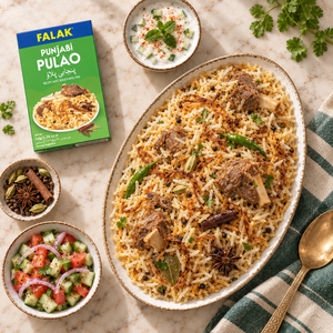 Punjabi Pulao Masala - 50g