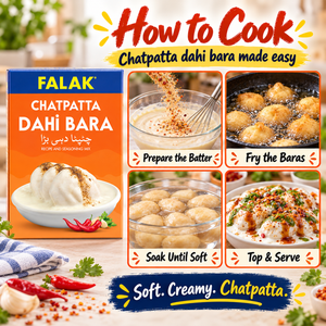 Chatpatta Dahi Bara Mix - 150g