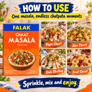 Chaat Masala (Seasoning) - 50g