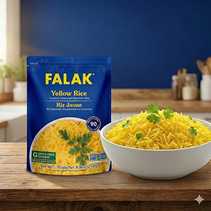 Ready To Eat Yellow Rice - 250 gm
