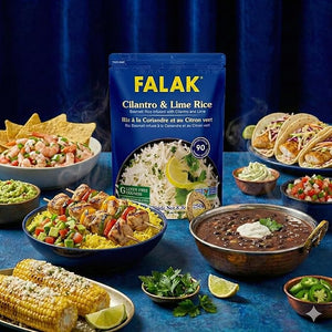 Ready To Eat Cilantro & Lime Rice - 250 gm