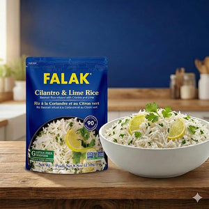 Ready To Eat Cilantro & Lime Rice - 250 gm