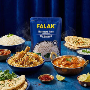 Ready To Eat Basmati Rice - Pack of 3