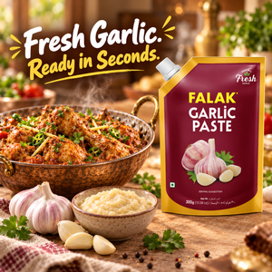 Garlic Paste - 300g