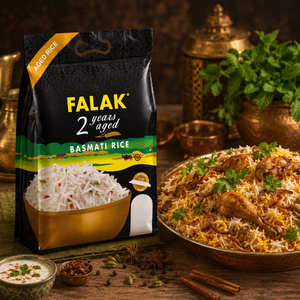 2 Years Aged Basmati Rice - 10 lb