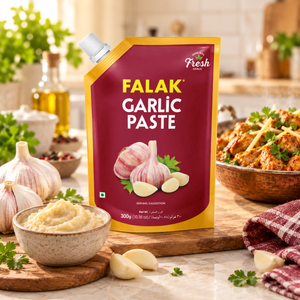 Garlic Paste - 300g
