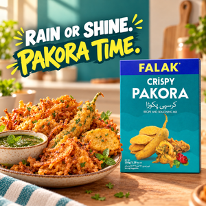 Crispy Pakora Mix - 150g