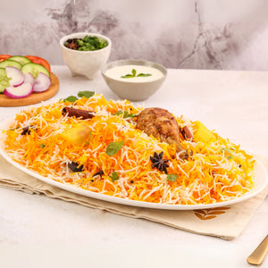 Extreme Basmati Rice