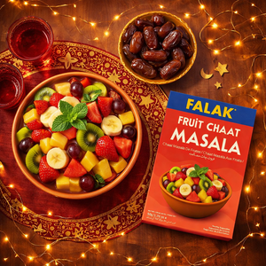 Fruit Chaat Seasoning - 50g