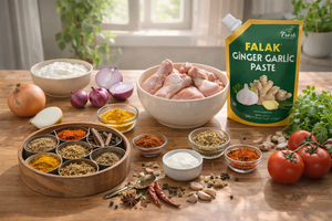 Ginger Garlic Paste - 300gm