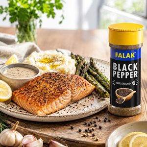 Black Pepper Powder - 75g