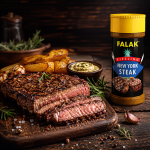 New York Steak Seasoning - 80g