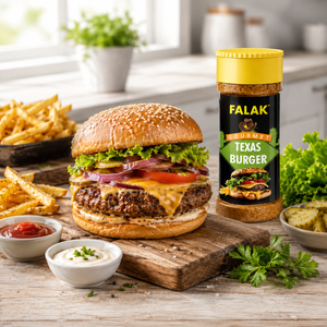 Texas Burger Seasoning - 80g