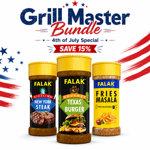 Grill Master Bundle