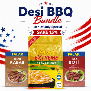 Desi BBQ Plate Bundle