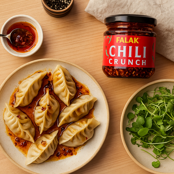 Chili Crunch - 150g