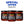 Falak Chili Crunch Extra Spicy 3-Pack - hot crispy chili oil set, halal